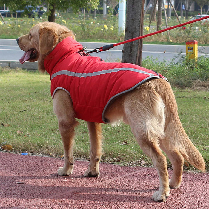 Pet Thickened Dog Coat