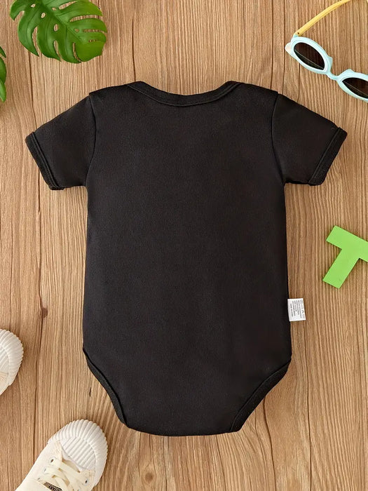 "Daddy's Future Gaming Buddy" Baby Bodysuit