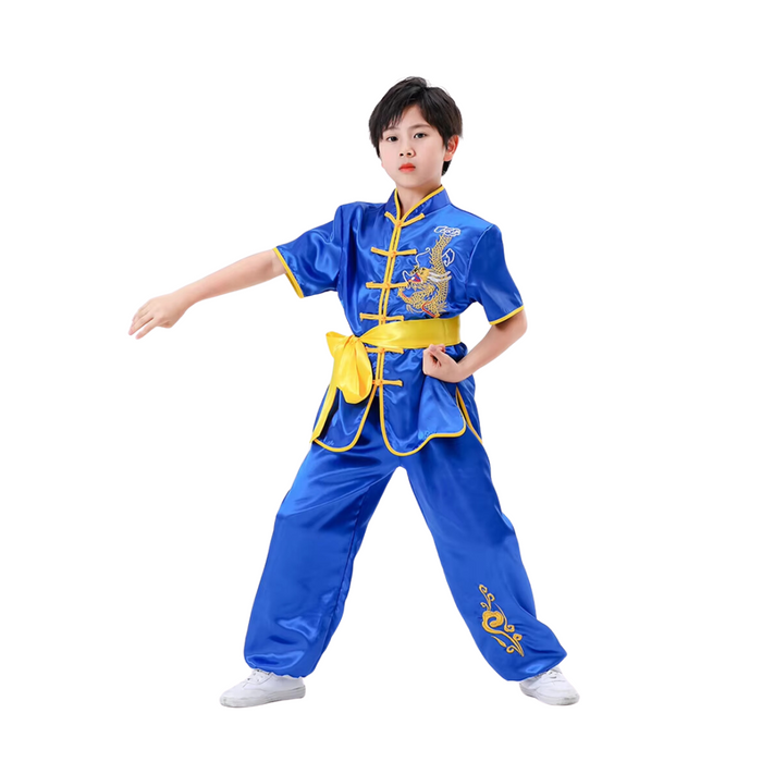 Wushu Traditional Chinese  Set