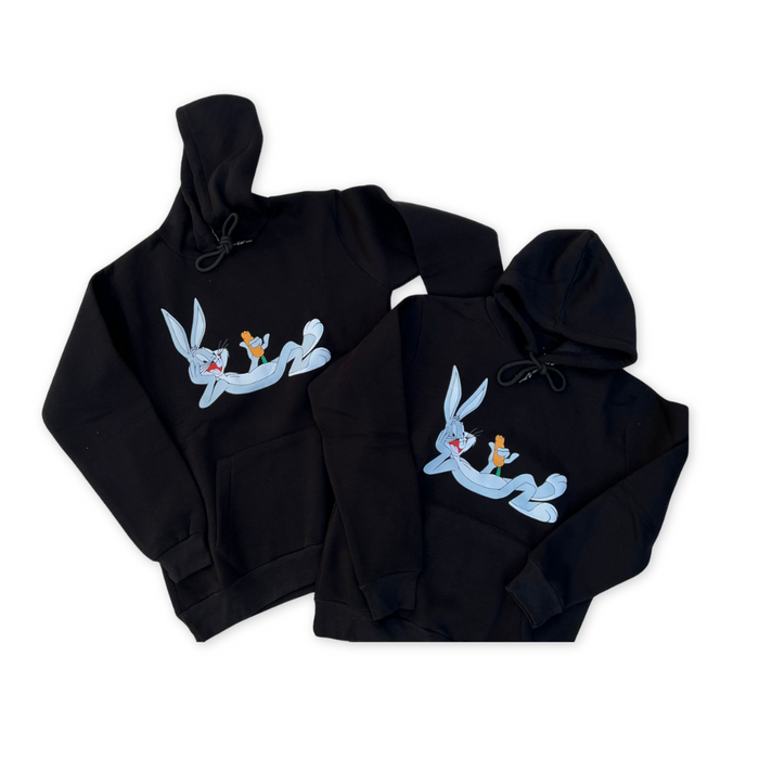 Bugs Bunny Pullover Hoodie