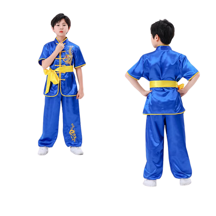 Wushu Traditional Chinese  Set