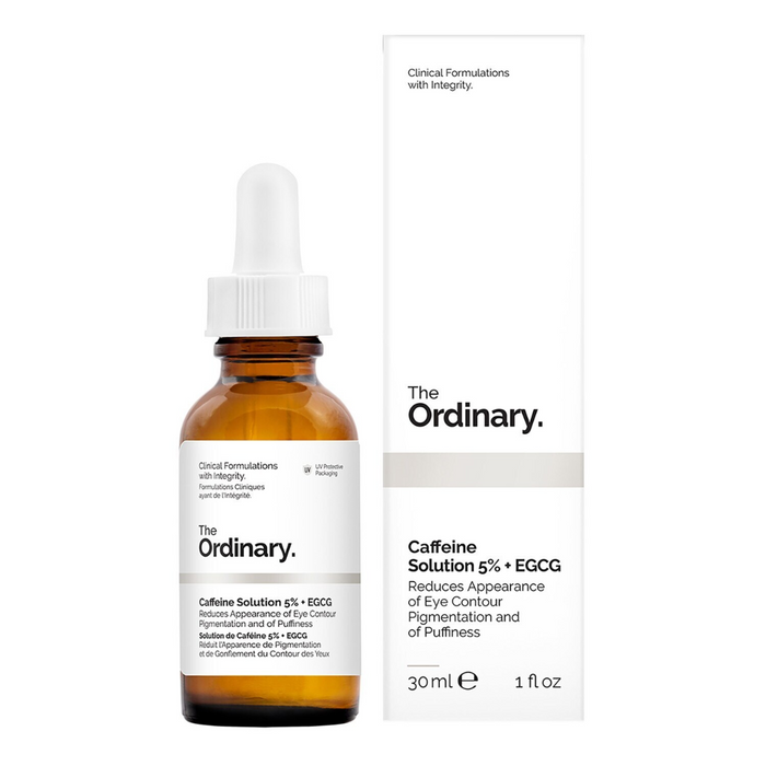 The Ordinary Caffeine Solution 5% + EGCG 30ML