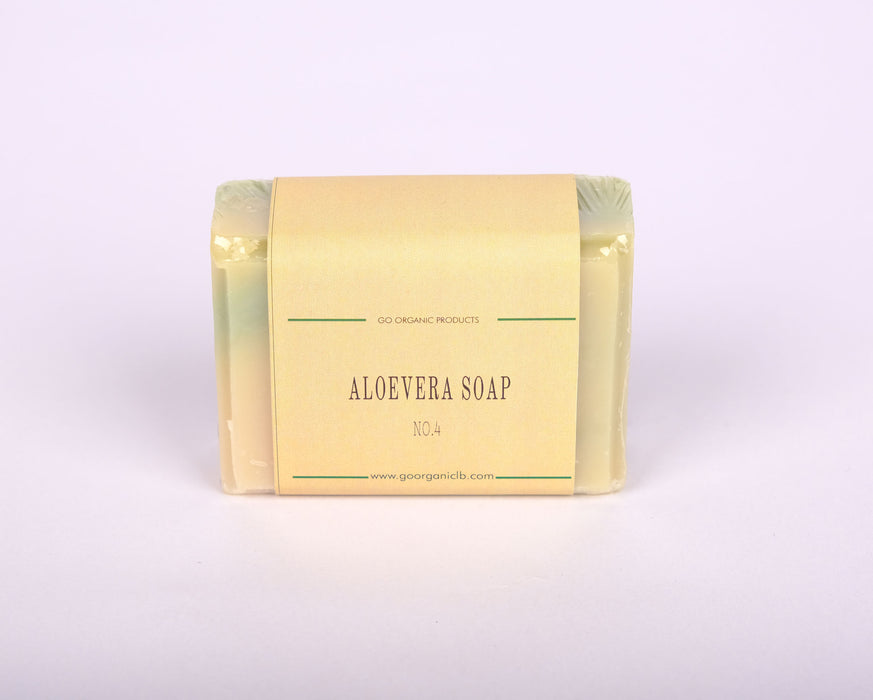 Organic Aloevera Soap