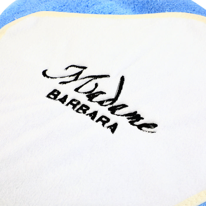 Madame Barbara Bathrobe