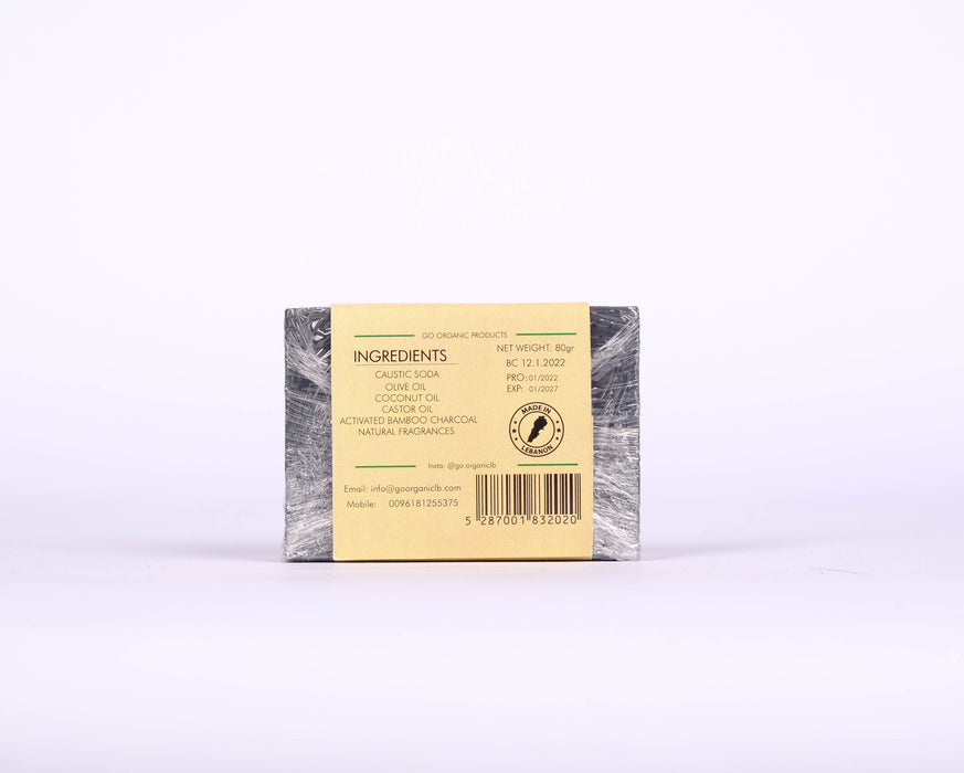 Organic Bamboo Soap