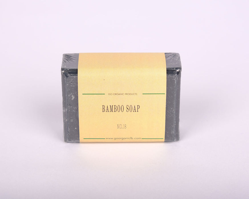 Organic Bamboo Soap