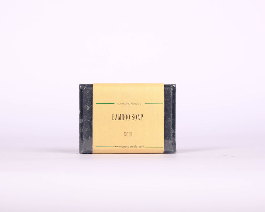 Organic Bamboo Soap