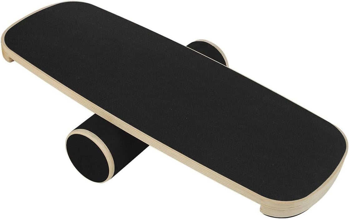 Wooden Balance Board for Fitness Training