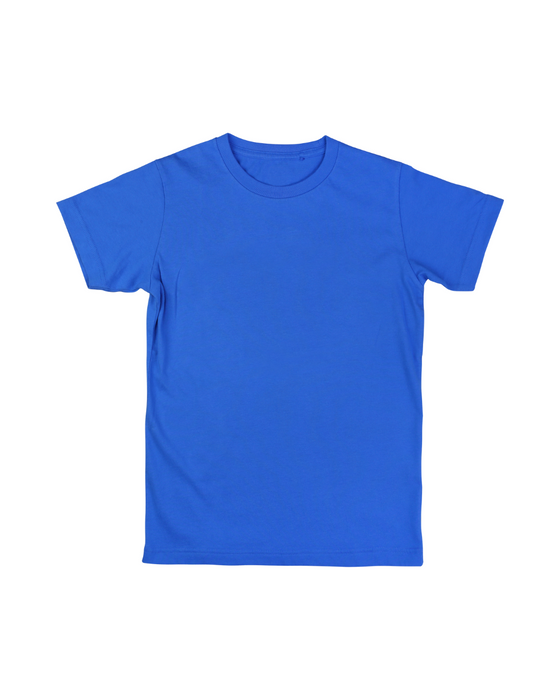 Crew Neck T-Shirt Classic Basic