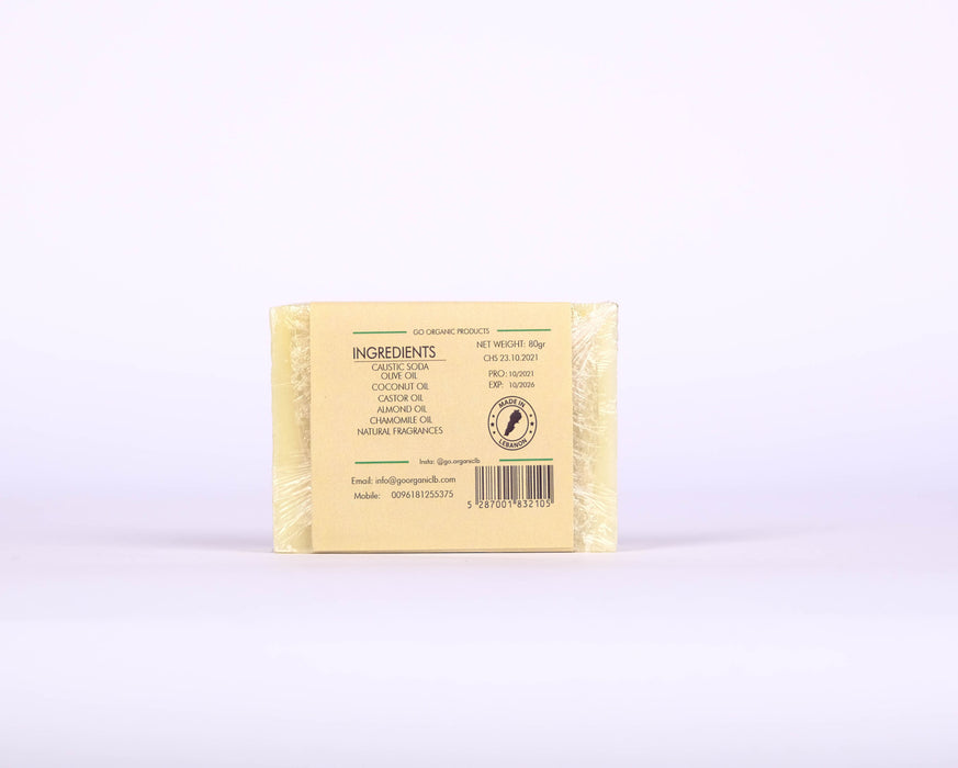 Organic Chamomile Soap