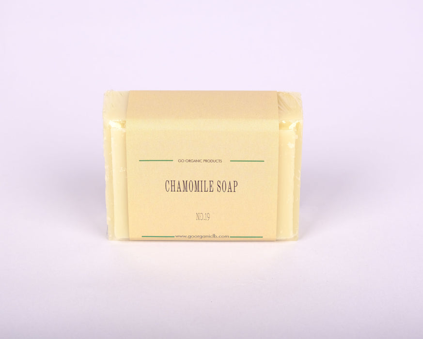 Organic Chamomile Soap