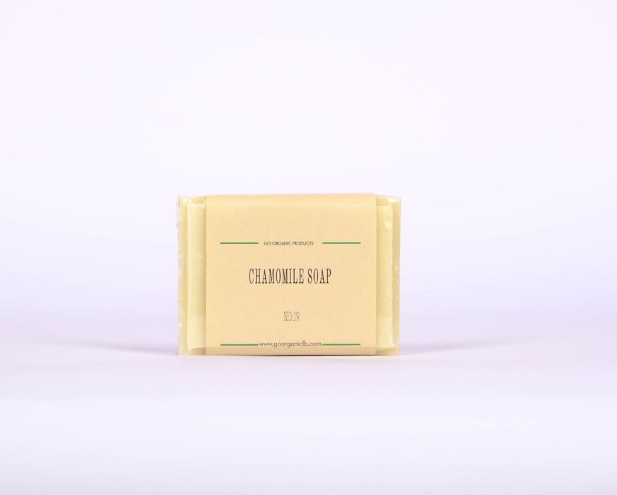 Organic Chamomile Soap