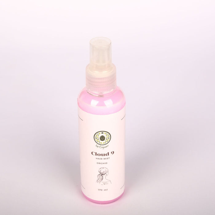 Organic Cloud 9 Orchid Hair Mist