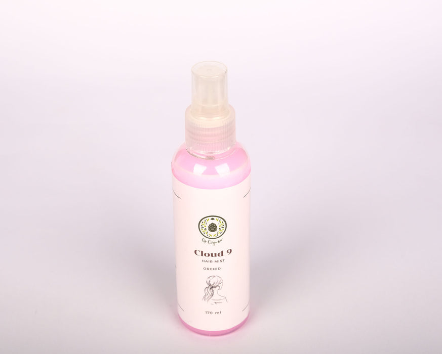 Organic Cloud 9 Orchid Hair Mist