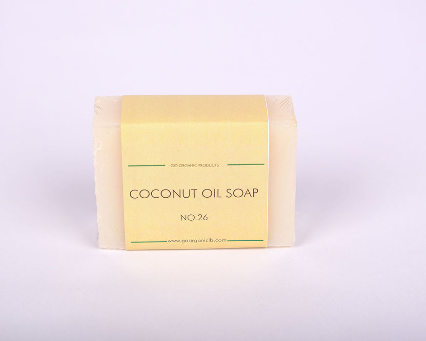 Organic Coconut Oil Soap