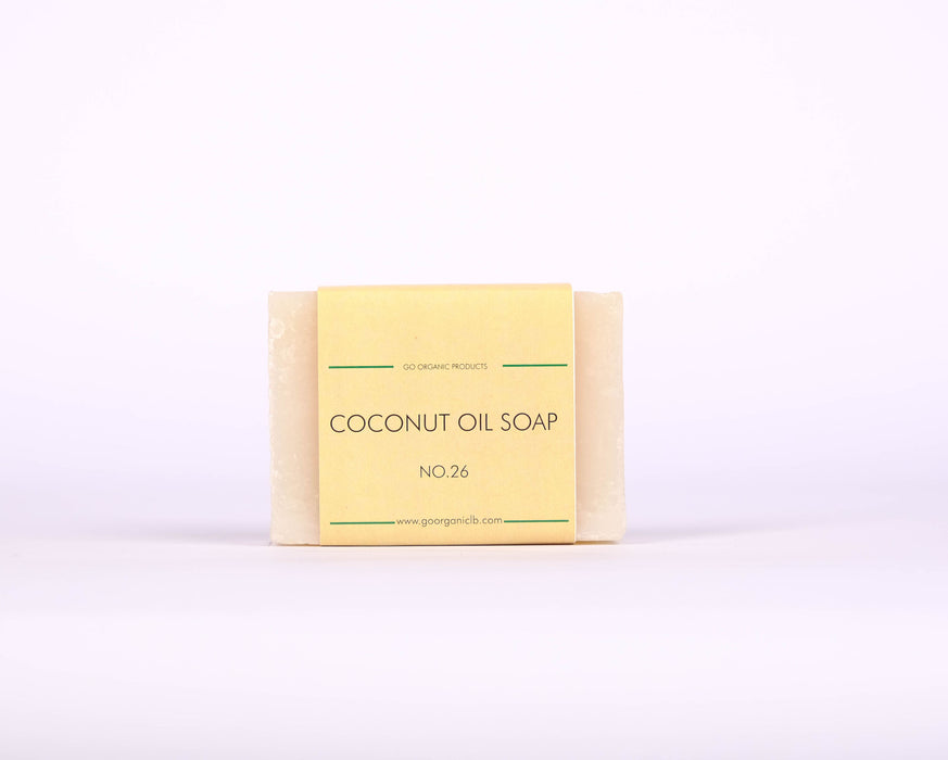 Organic Coconut Oil Soap