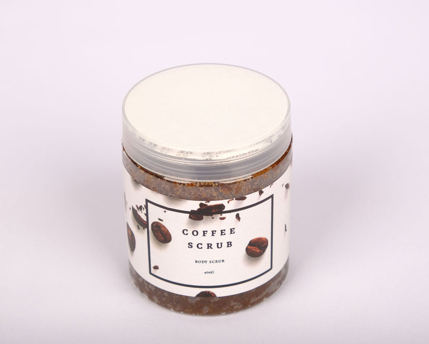 Organic Coffee Body Scrub