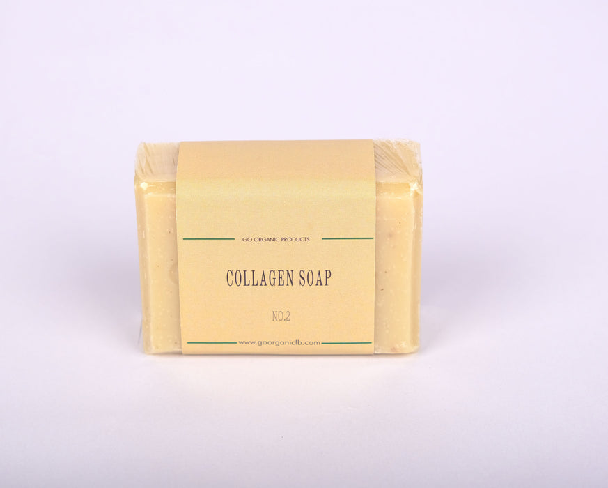 Organic Collagen Soap