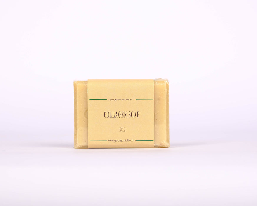 Organic Collagen Soap