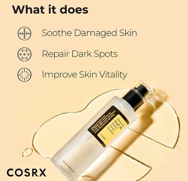 Cosrx Advanced Snail 96 Mucin Power Essence 100ML