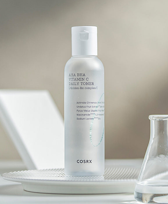 Cosrx Refresh AHA BHA Vitamin C Daily Toner 150ML