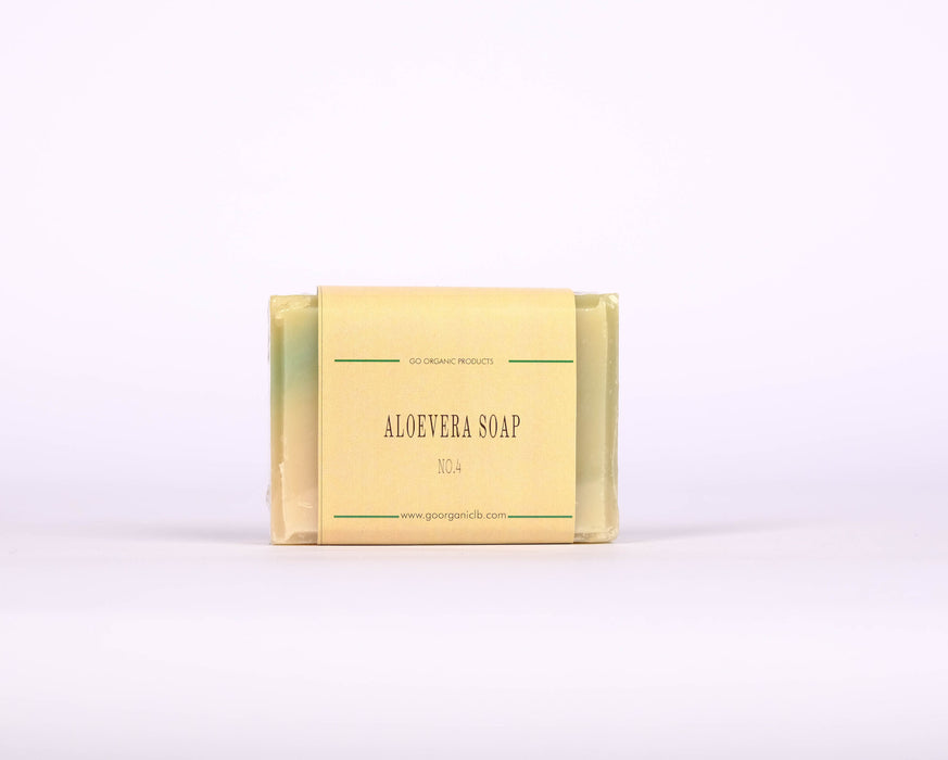 Organic Aloevera Soap