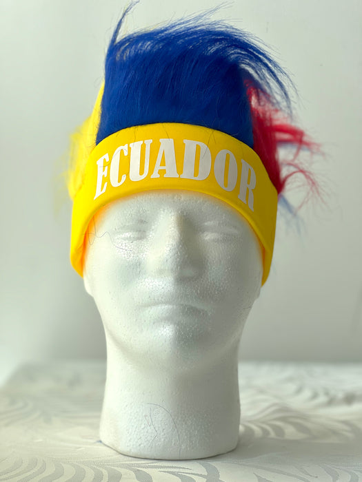 Cultural Headband Wigs