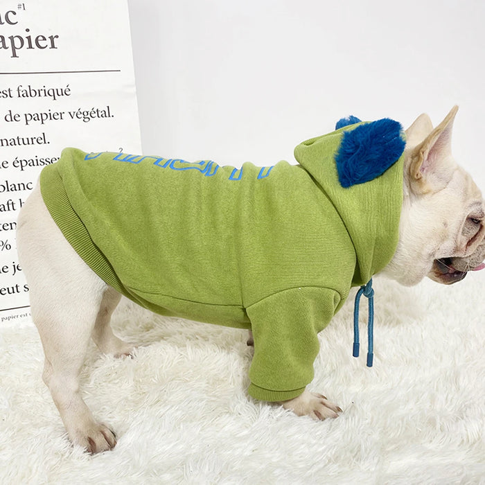 Pet Vest Hoodie