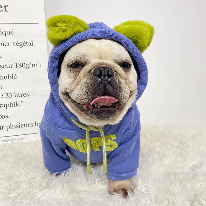 Pet Vest Hoodie