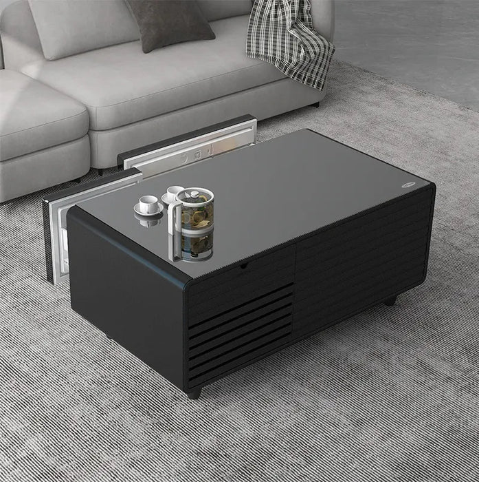 Smart Coffee Table with Refrigerator - Pre Order