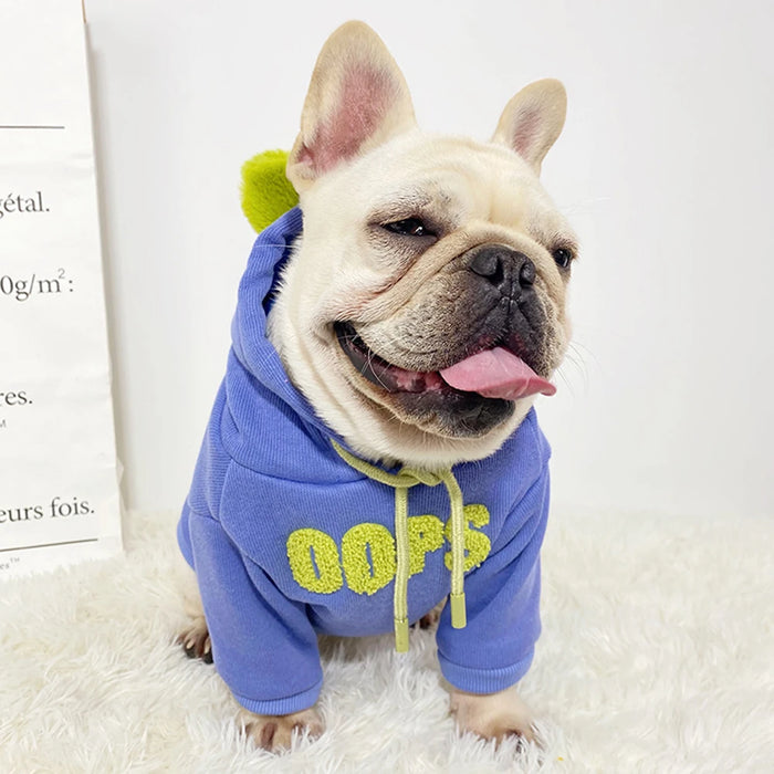 Pet Vest Hoodie