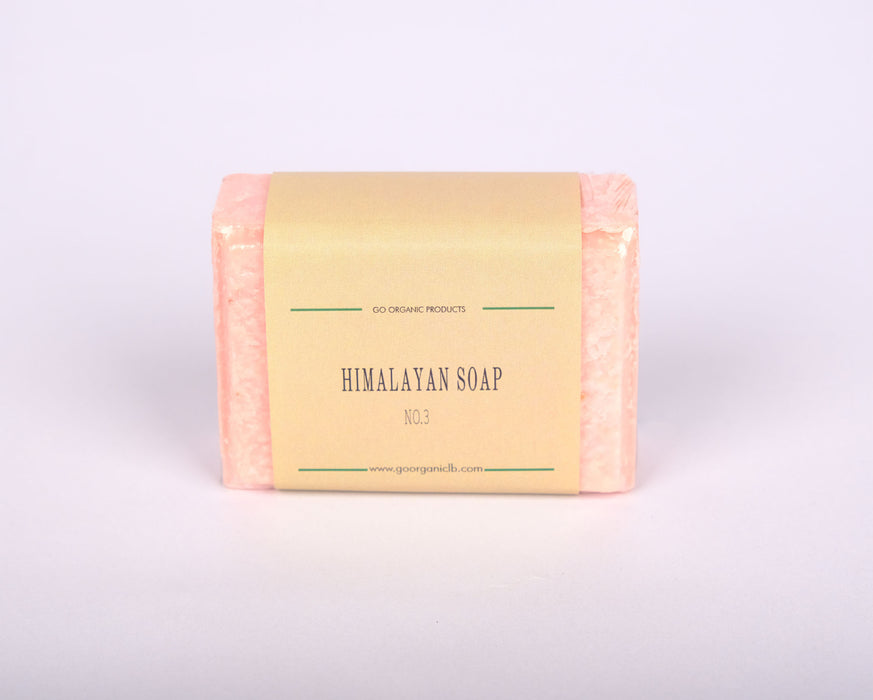 Organic Himalayen Soap