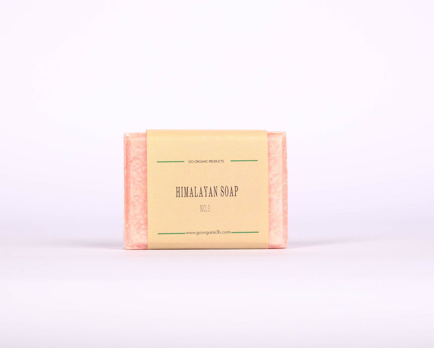 Organic Himalayen Soap