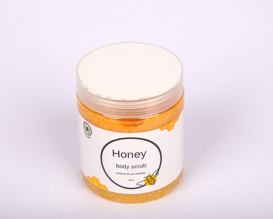 Organic Honey Body Scrub