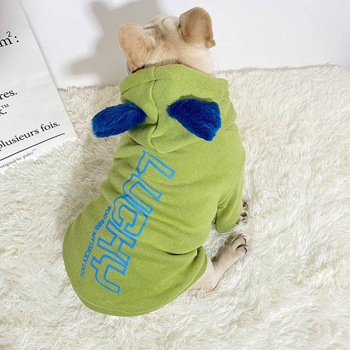 Pet Vest Hoodie