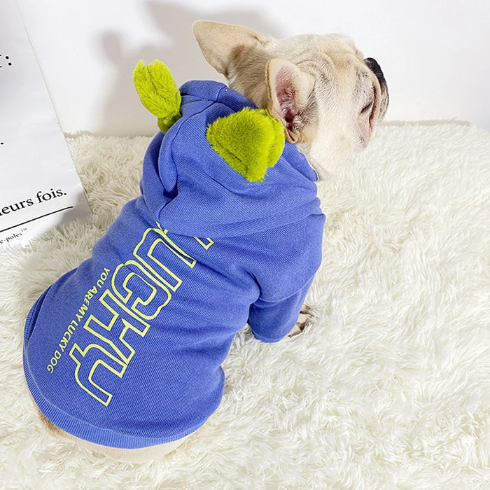 Pet Vest Hoodie