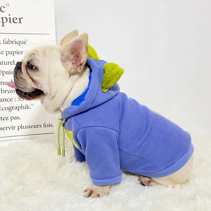 Pet Vest Hoodie