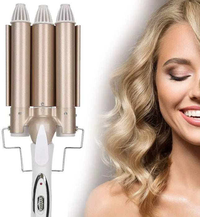 Professional Hair Curling Iron