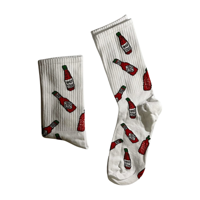 Hot Sauce Socks