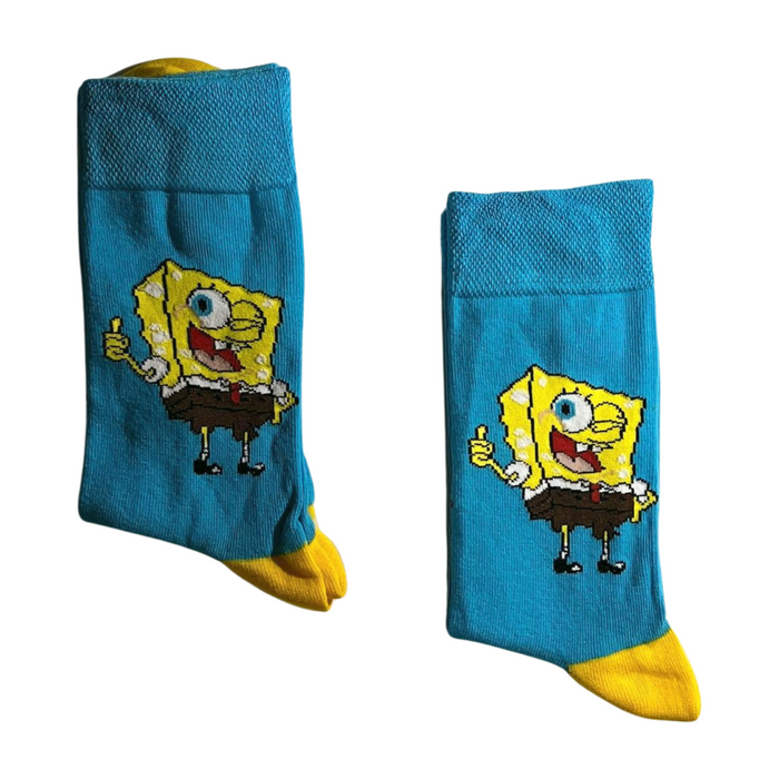 SpongeBob Socks