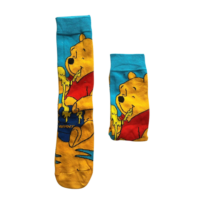 Winnie The Pooh Socks