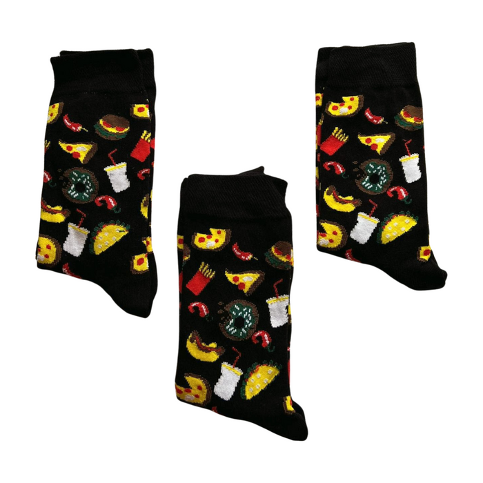 Junk Food Socks