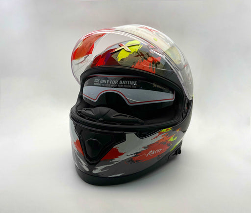Axor Motorsport  Helmet Double Shield