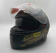 Axor Apex Sea Devil  Motorsport Helmet