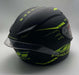 KMG 46 Project  Full Face Motorsport Helmet