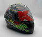 Axor Apex Sea Devil  Motorsport Helmet