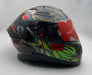 Axor Apex Sea Devil  Motorsport Helmet