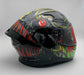 Axor Apex Sea Devil  Motorsport Helmet