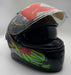 Axor Apex Sea Devil  Motorsport Helmet