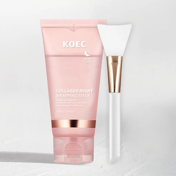 KOEC Korean Collagen Night Wrapping Mask 75ml